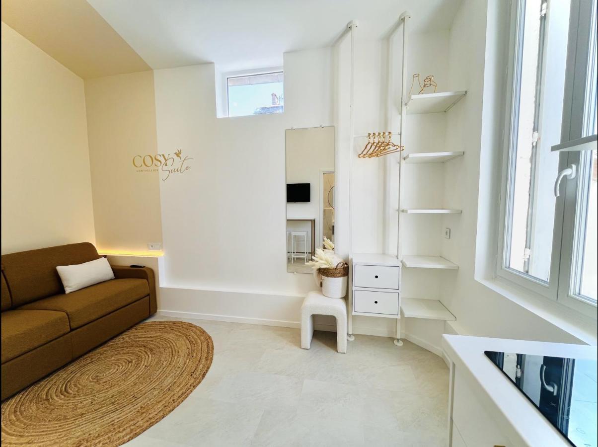 Cosy Suite - Elegance & Calme En Hyper-Centre Montpellier Exterior photo